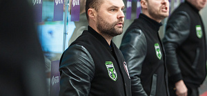 Андрей Антонов: хорошая игра для серии на выбывание 