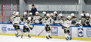 «Белсталь» забросила 14 шайб «Динамо-Олимпику» за две игры, совершив камбэк с 0:4 во второй