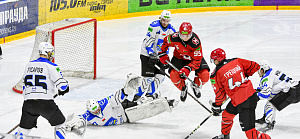 Результат матча: Неман vs Химик