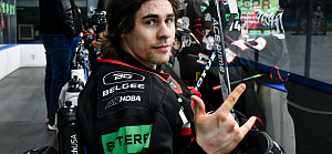 Олег Качеловский – лучший нападающий «Гомеля» в сезоне 2025/2026 по мнению болельщиков