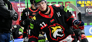 Иван Станкевич: Для любого игрока больше важна победа команды, но в любом случае приятно вносить в эту победу какой-то вклад