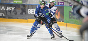 «Динамо-Молодечно» и в повторном матче победило «Брест»