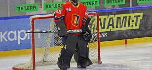 И в марте тоже. Игорь Тяло – лучший хоккеист «Лиды» по итогам очередного месяца