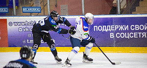 Betera-Высшая лига: Нефтехимик vs Локо