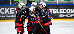 Итоги недели для СДЮШОР «Пинские ястребы» 