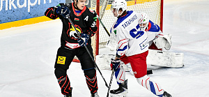 «Капитан сказал важные слова. Собрались и начали играть по заданию». Кирилл Татарников - о волевой победе в Гомеле