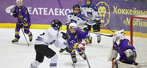 Первые матчи нового года у детско-юношеских команд