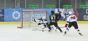 «Прогресс» дважды уступил «Белстали» в рамках выездной мини-серии