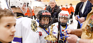 «МОГИЛЕВ U11»: ИТОГИ ТУРНИРА В ГОРКАХ 