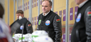 Сергей Стась: ребята – молодцы, взяли все четыре очка за два матча, и это положительный результат