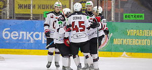 «Прогресс» после поражения в первом матче мини-серии - 1:4, взял сверхубедительный реванш во втором - 10:0