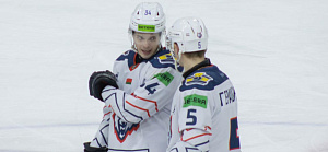 «Металлург» не смог догнать «Витебск» во втором матче и уехал с выезда без очков