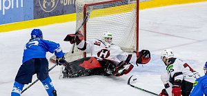 «Прогресс» дважды проиграл витебским «Медведям» в выездной мини-серии