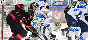 «Ястребы» – «Медведи» | 09.01.2026 | Betera-Высшая лига