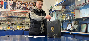 Игроки «Гомеля» проголосовали за лучшего хоккеиста Betera-Экстралиги в сезоне-2025/26