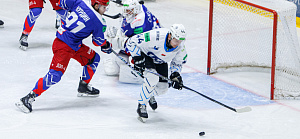 Игра нереализованных моментов. Комментарий Игоря Руфа к матчу со "Славутичем"  