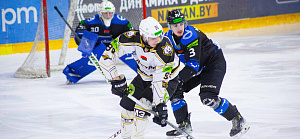 Betera-Высшая лига: Нефтехимик vs Белсталь 2.0