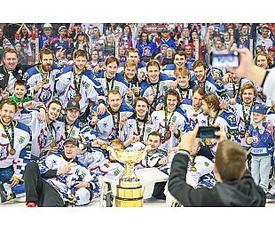 В коллекциях игроков «Металлурга» – 29 Кубков Президента, хоккеисты «Бреста» в сумме завоевывали трофей 20 раз
