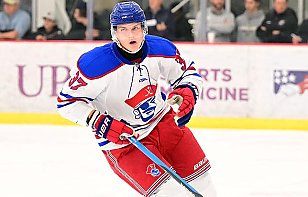 Илья Протас включен в первую сборную новичков USHL в сезоне-2023/24