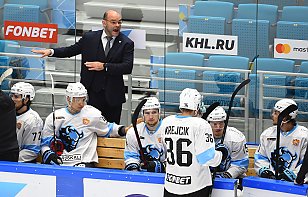 Минское «Динамо» продолжает выездную серию матчем против «Металлурга»