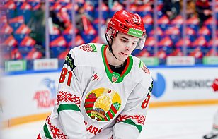 Виталий Пинчук: надеемся, что сможем показать хороший хоккей