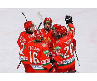 Беларусь U17 встретится с «Ак Барсом» в полуфинале Кубка чемпионов