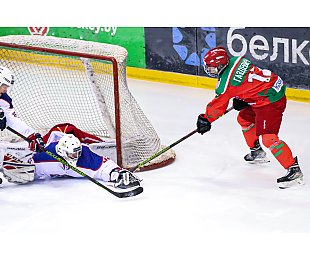 Беларусь U18 – третий год подряд в финале, «Юниор» без титула уже 7 лет, младшие против старших. Сегодня стартует главная серия высшей лиги
