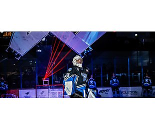 Ян Шостак признан лучшим вратарем первого раунда плей-офф USHL