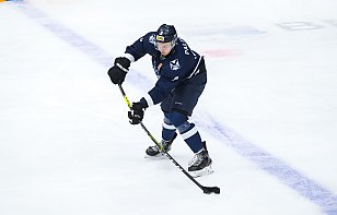 Командированный в «Тайфун» Паливко помог команде обыграть «Атлант» в матче МХЛ
