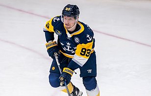 Дмитрий Кузьмин отметился ассистом в чемпионате ECHL