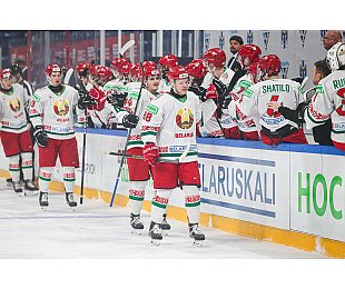 Молодежная сборная Беларуси разгромила Казахстан, Россия U20 не оставила шансов СХЛ