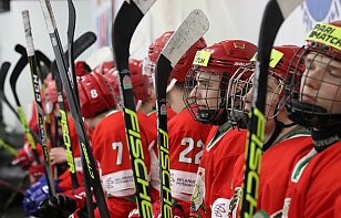 22 хоккеиста вошли в состав «молодежки» на Кубок Черного моря