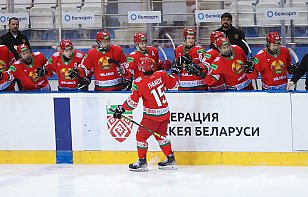 Первая тройка – без изменений, четвертая тройка – новая. Состав Беларуси U20 на финальный матч турнира 3х3 в рамках «Кубка Будущего»