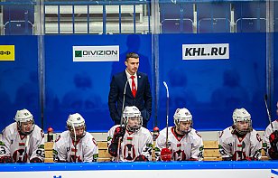 «Неман U18» матчем с «Салаватом Юлаевым» завершит выступление в финале Юниорской хоккейной лиги
