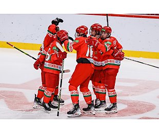 Юношеская сборная Беларуси – обладатель Кубка чемпионов U17