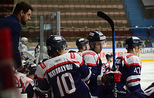 Михаил Ковалев отметился двумя ассистами в победном матче против «Сокола»