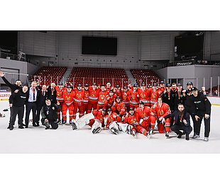 Чемпионский матч и чемпионские эмоции: юношеская сборная Беларуси стала победителем Кубка чемпионов U17. Фотогалерея