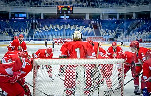 КЧМ. Молодежная сборная Беларуси на победной ноте завершила выступление в Сочи