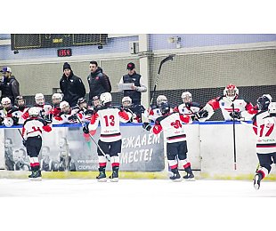 Хоккеисты Школы им. Р.Салея сыграют с «Северсталью» за 7-е место на Кубке Третьяка U13. Трансляция и онлайн