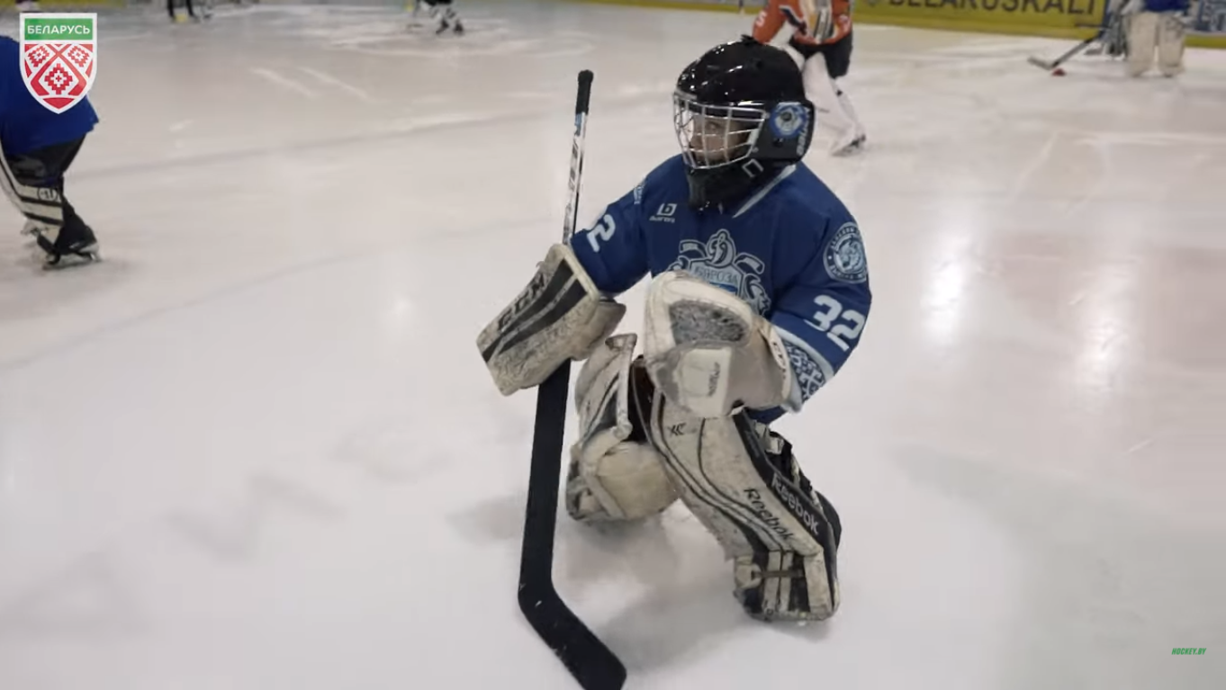 Подготовка хоккейных вратарей на льду и вне льда (11–12 лет) (мастер-класс)