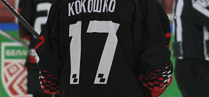 Егор Кокошко - лучший игрок плей-ин/офф